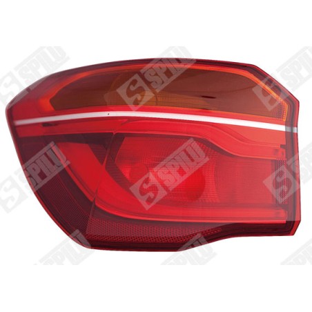 Feu Arrière Gauche Pour BMW X1 Van 63217350715