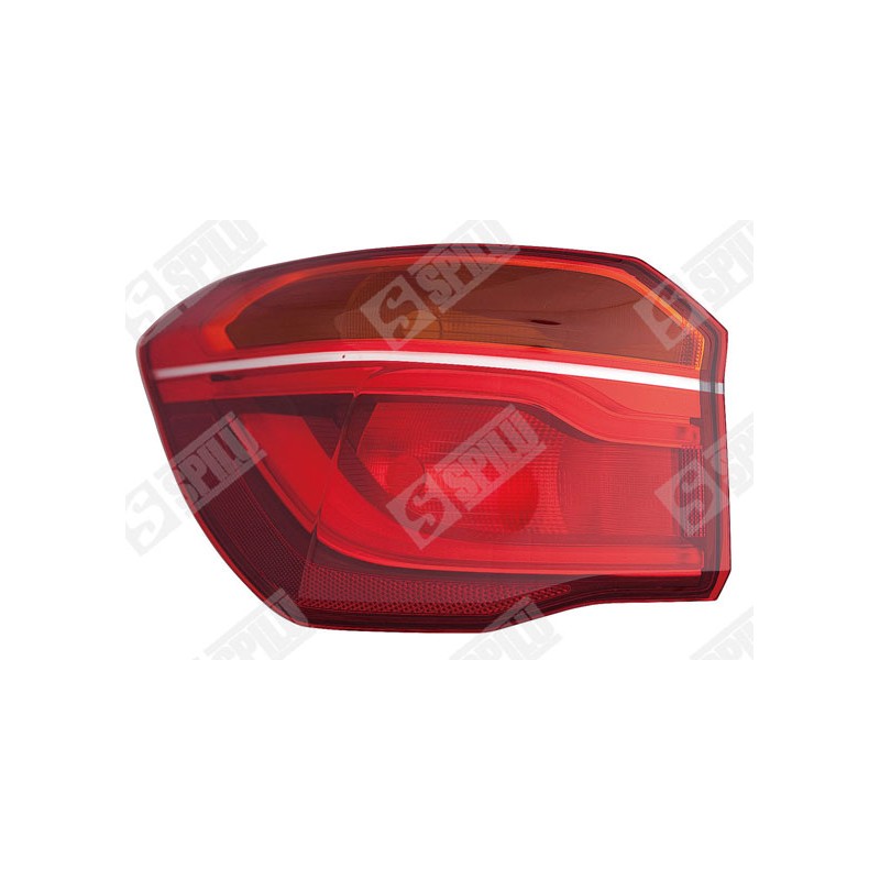 Feu Arrière Gauche Pour BMW X1 Van 63217350715