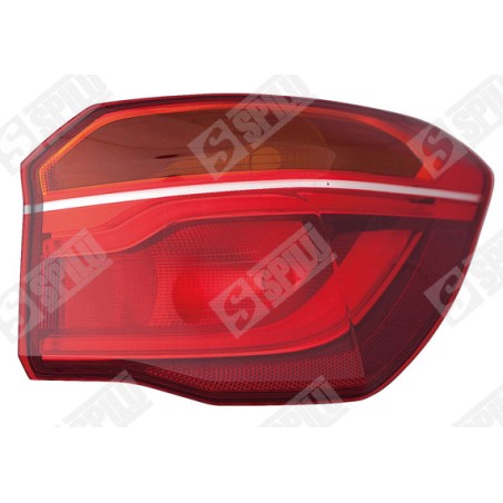 Feu Arrière Droit Pour BMW X1 Van 63217350716