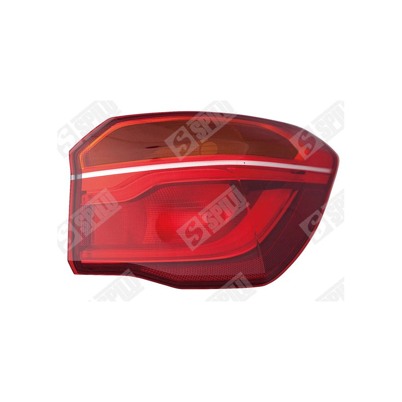 Feu Arrière Droit Pour BMW X1 Van 63217350716