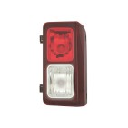 Feu Arrière Gauche Pour Opel Vivaro B Camionnette Combi Fiat Nissan 4422486