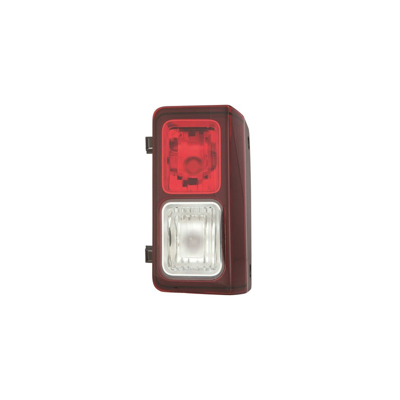 Feu Arrière Gauche Pour Opel Vivaro B Camionnette Combi Fiat Nissan 4422486