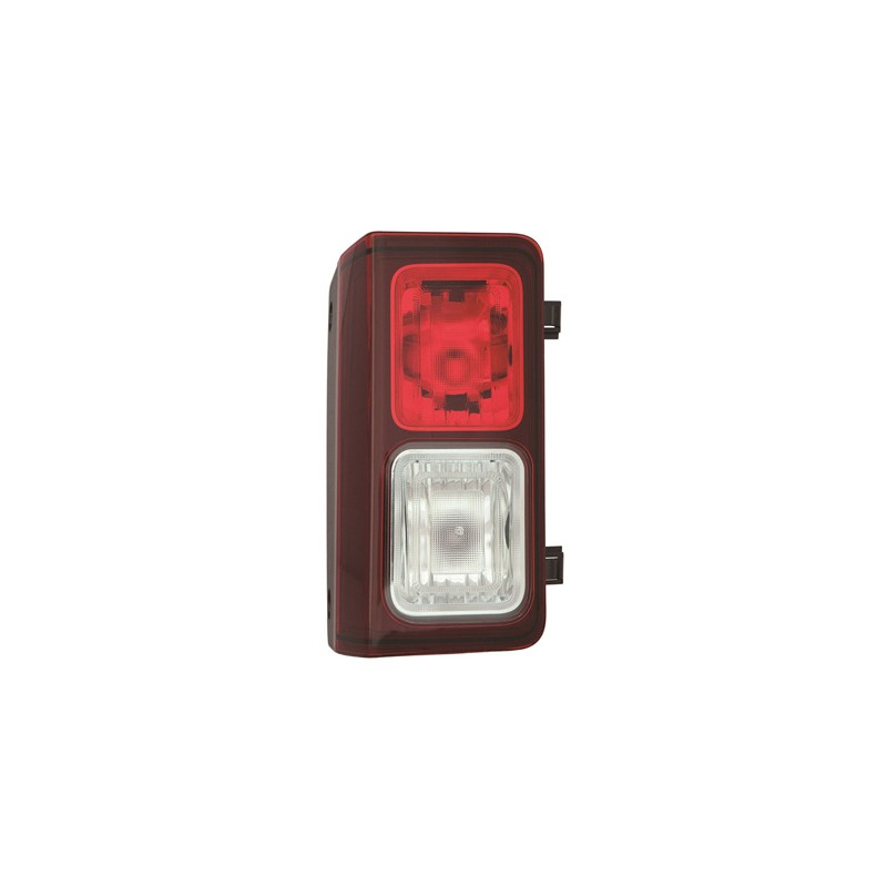 Feu Arrière Droit Pour Opel Vivaro B Camionnette Combi Fiat Nissan 4422485