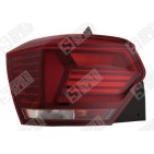 Feu Arrière Gauche Pour VW Polo 2G0945095B