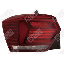 Feu Arrière Droit Pour VW Polo 2G0945096B