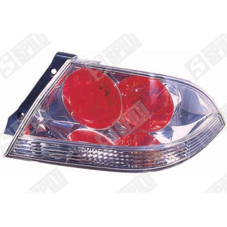 Feu Arrière Droit Pour Mitsubishi Lancer Cargo Camionnette/Break VII MN161198