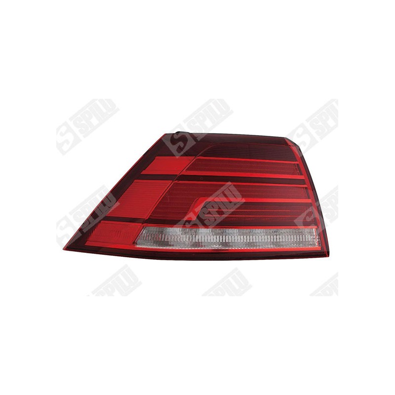 Feu Arrière Gauche Pour VW Golf VII 5G0945095Q
