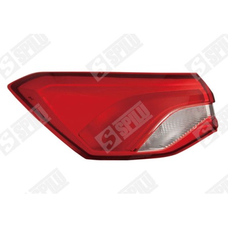 Feu Arrière Gauche Pour Ford Focus IV A Trois Volumes 2278454 2308018