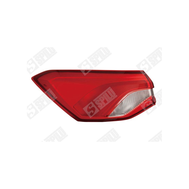 Feu Arrière Gauche Pour Ford Focus IV A Trois Volumes 2278454 2308018