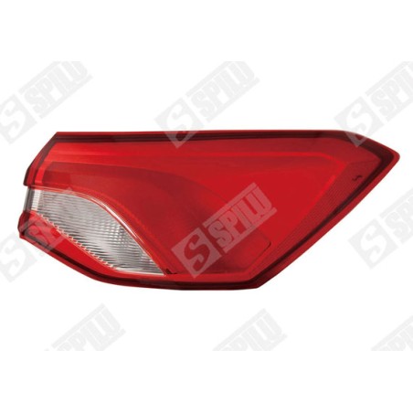 Feu Arrière Droit Pour Ford Focus IV A Trois Volumes 2226828 2308016