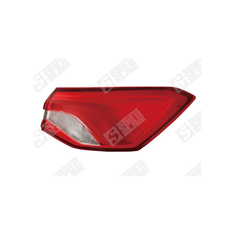 Feu Arrière Droit Pour Ford Focus IV A Trois Volumes 2226828 2308016