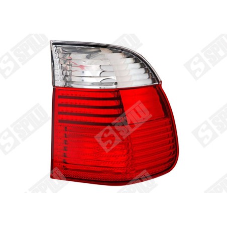 Feu Arrière Droit Pour BMW 5 Touring 63216902532
