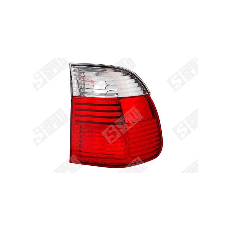 Feu Arrière Droit Pour BMW 5 Touring 63216902532