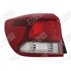 Feu Arrière Gauche Pour Kia RIO IV 92401-H8000