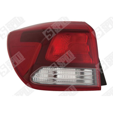 Feu Arrière Gauche Pour Kia RIO IV 92401-H8000