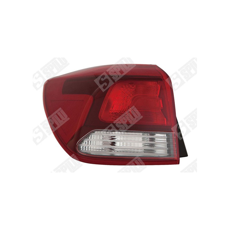 Feu Arrière Gauche Pour Kia RIO IV 92401-H8000