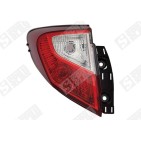 Feu Arrière Gauche Pour Toyota C-HR Van 81561-F4010