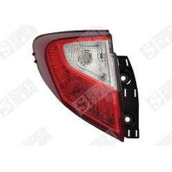 Feu Arrière Gauche Pour Toyota C-HR Van 81561-F4010