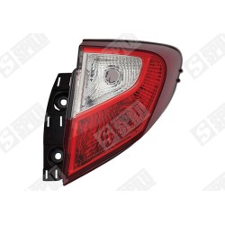Feu Arrière Droit Pour Toyota C-HR Van 81551-F4010