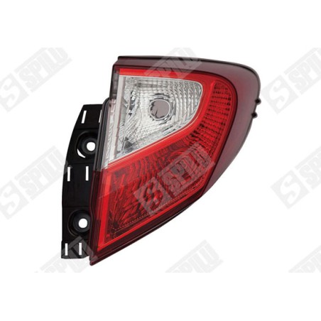 Feu Arrière Droit Pour Toyota C-HR Van 81551-F4010