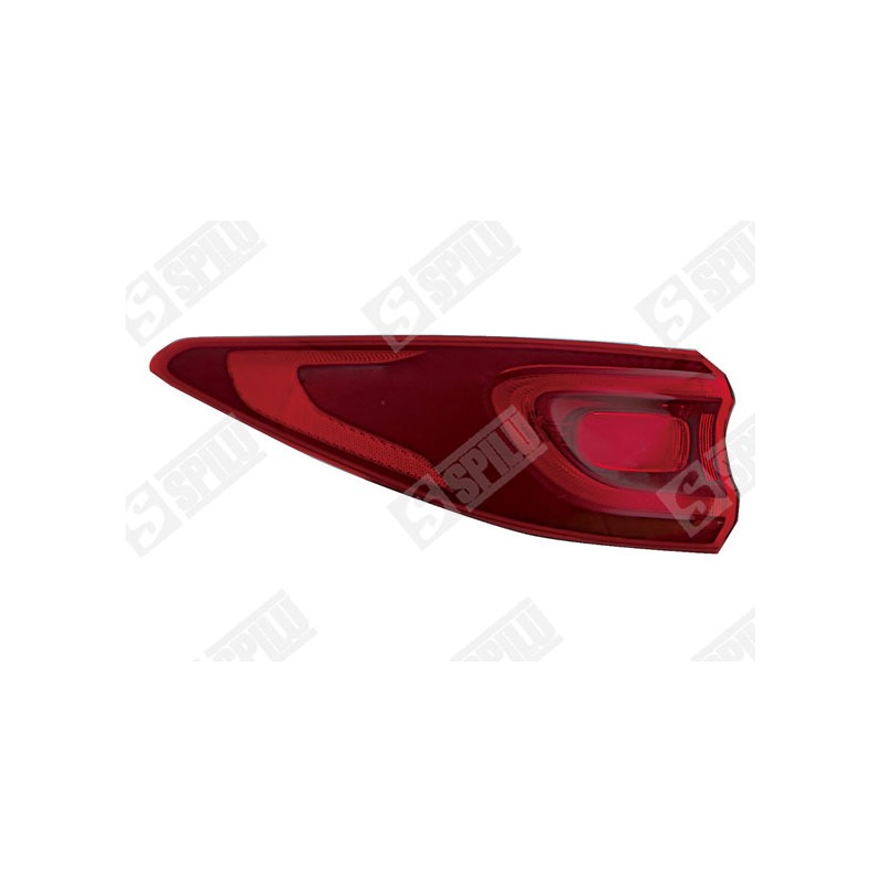 Feu Arrière Gauche Pour Kia Sportage Van 92401-F1500