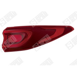 Feu Arrière Droit Pour Kia Sportage Van 92402-F1500