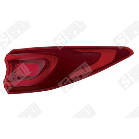 Feu Arrière Droit Pour Kia Sportage Van 92402-F1500