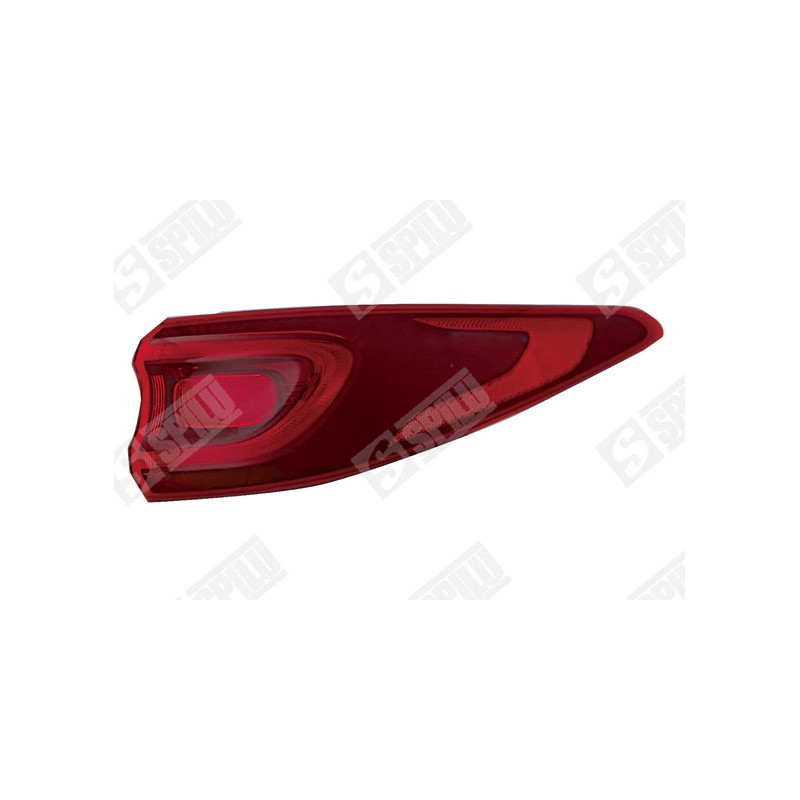 Feu Arrière Droit Pour Kia Sportage Van 92402-F1500