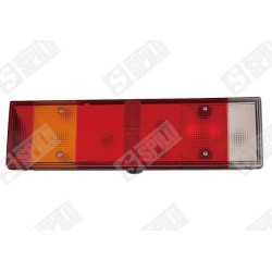 Feu Arrière Gauche Pour IVECO STRALIS I II 5801363428