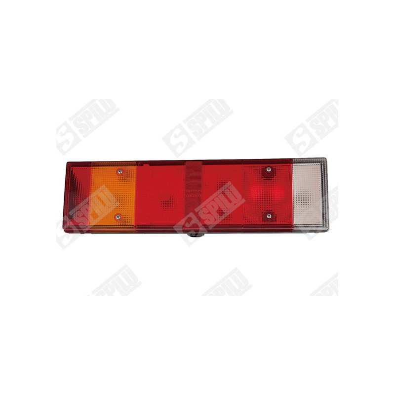 Feu Arrière Gauche Pour IVECO STRALIS I II 5801363428