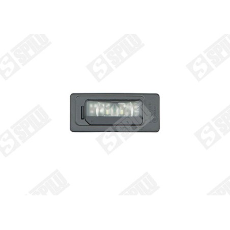 Feu éclairage de Plaque d'Immatriculation Pour VW Seat Skoda 3AF943021A