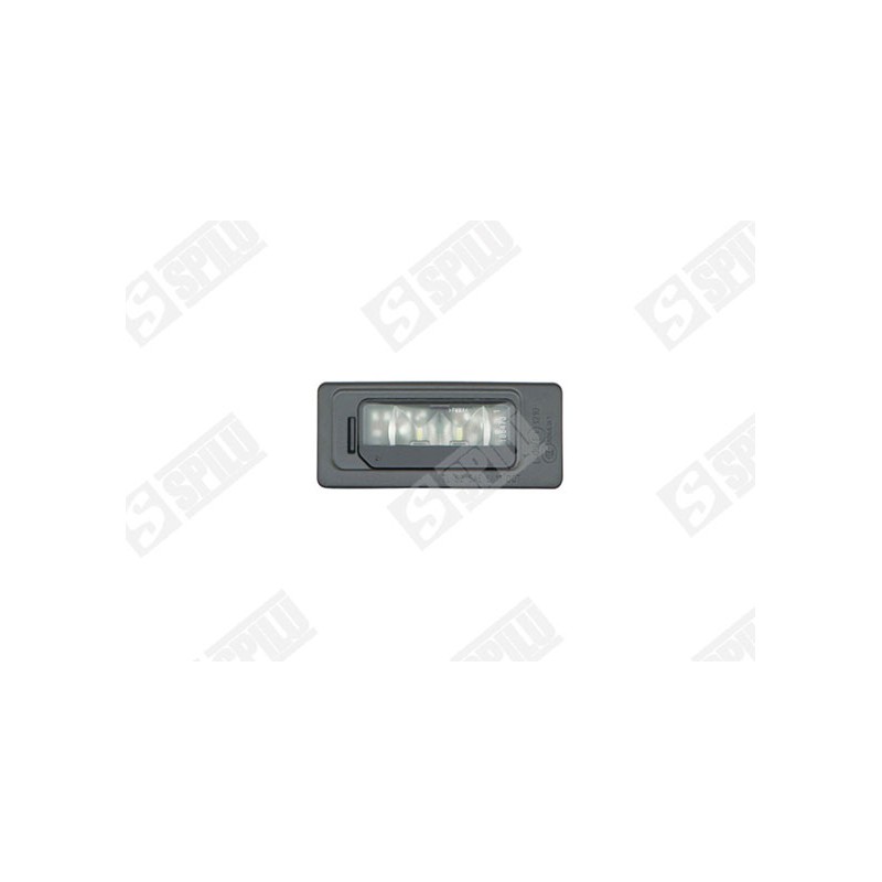 Feu éclairage de Plaque d'Immatriculation Pour VW Seat Skoda 3AF943021A