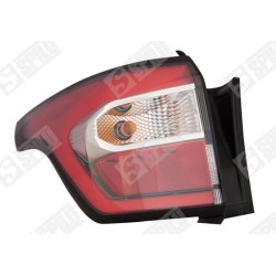 Feu Arrière Gauche Pour Ford Kuga II Van 2069454 GV41-13405-BD