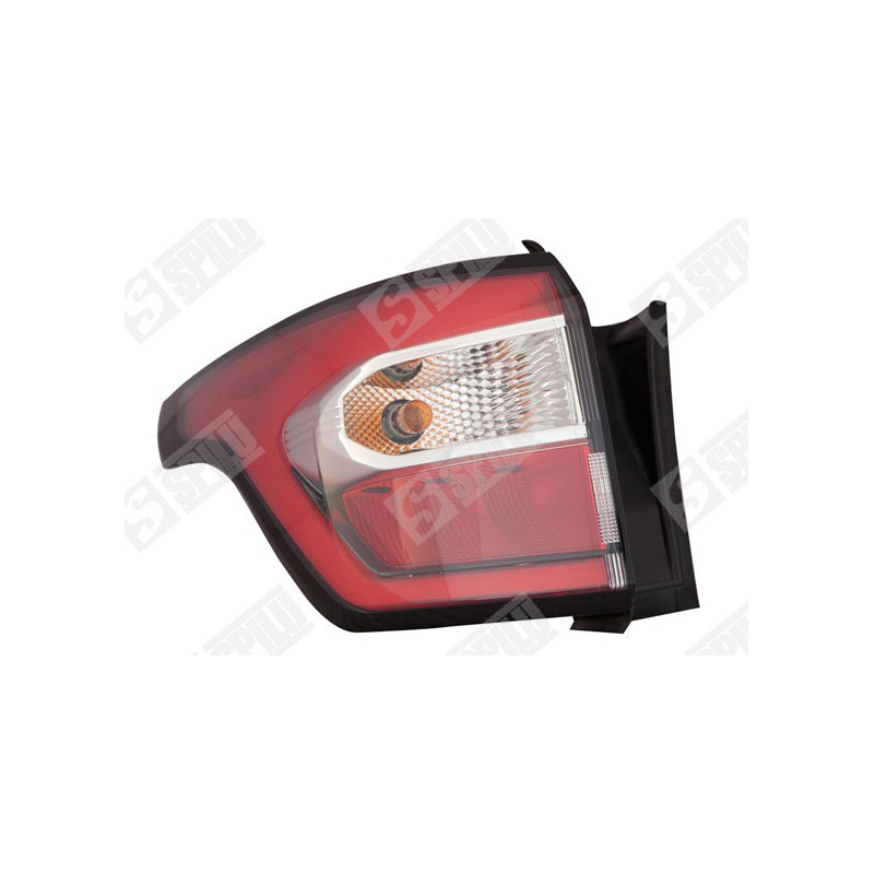 Feu Arrière Gauche Pour Ford Kuga II Van 2069454 GV41-13405-BD