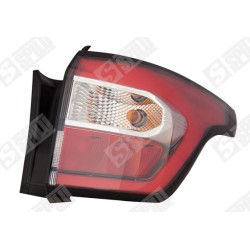 Feu Arrière Droit Pour Ford Kuga II Van 2069452 GV41-13404-BD