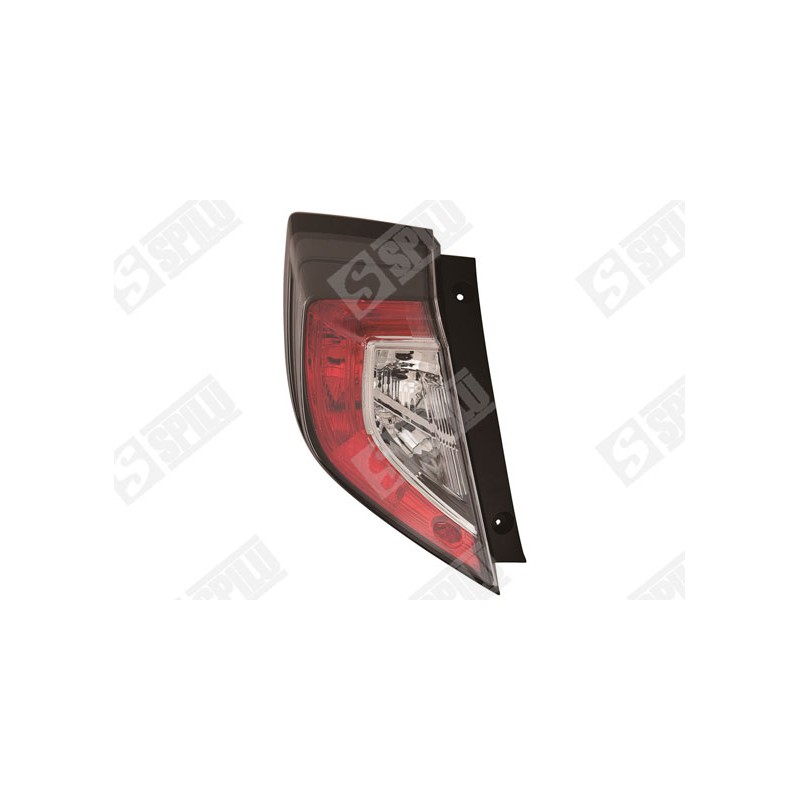 Feu Arrière Gauche Pour Honda Civic X 3/5 Portes 33550-TGL-G01