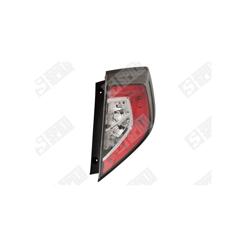 Feu Arrière Droit Pour Honda Civic X 3/5 Portes 33500-TGL-G01