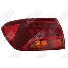 Feu Arrière Gauche Pour Kia Sorento III 92401-C5600