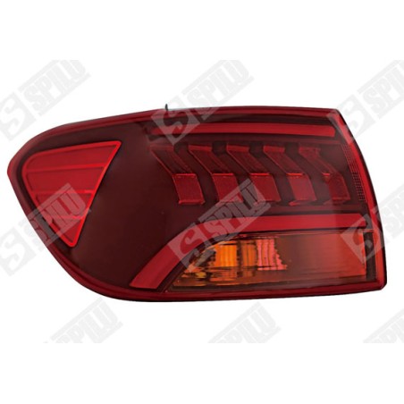 Feu Arrière Gauche Pour Kia Sorento III 92401-C5600