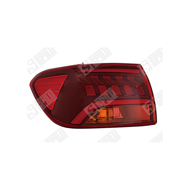 Feu Arrière Gauche Pour Kia Sorento III 92401-C5600