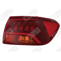 Feu Arrière Droit Pour Kia Sorento III 92402-C5600