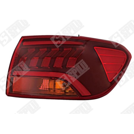 Feu Arrière Droit Pour Kia Sorento III 92402-C5600