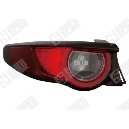 Feu Arrière Gauche Pour Mazda 3 A Trois Volumes B0L551160