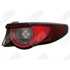 Feu Arrière Droit Pour Mazda 3 A Trois Volumes B0L551150