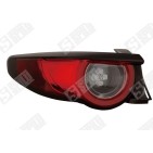 Feu Arrière Gauche Pour Mazda 3 3/5 Portes B0L651160