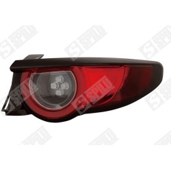 Feu Arrière Droit Pour Mazda 3 3/5 Portes B0L651150