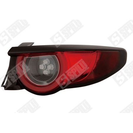 Feu Arrière Droit Pour Mazda 3 3/5 Portes B0L651150