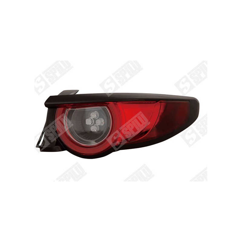 Feu Arrière Droit Pour Mazda 3 3/5 Portes B0L651150