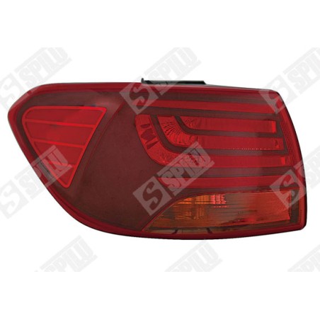Feu Arrière Gauche Pour Kia Sorento III 92401-C5500