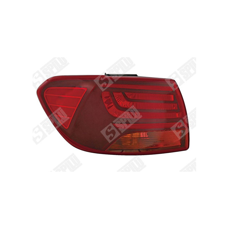 Feu Arrière Gauche Pour Kia Sorento III 92401-C5500